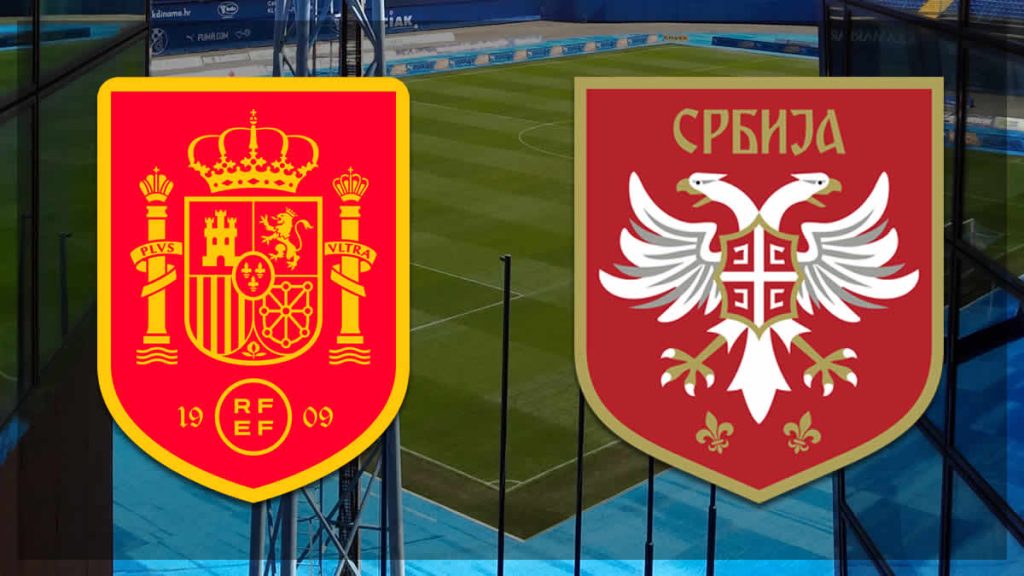 španjolska - srbija | nogomet - football | spain - serbia