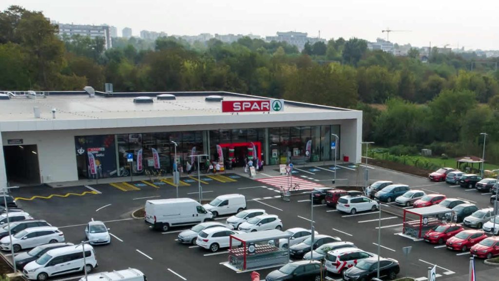 spar sveta klara | svetoklarska ulica 32 zagreb | 2024.