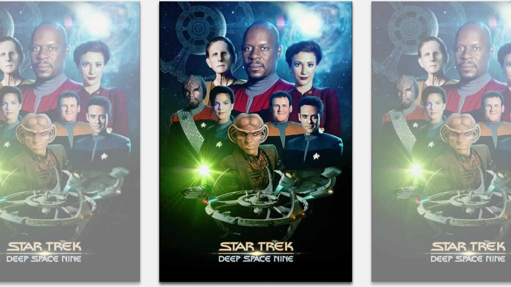 star trek: deep space nine | 1993. - 1999.