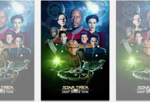 star trek: deep space nine | 1993. - 1999.