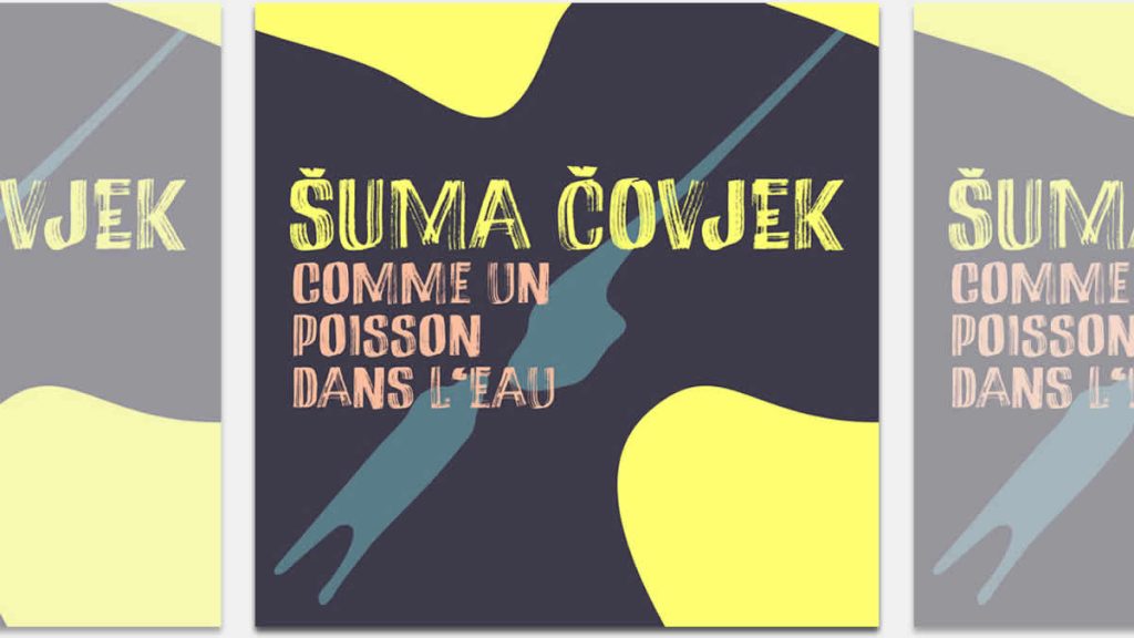 šuma čovjek - comme un poisson dans l’eau | 2024.