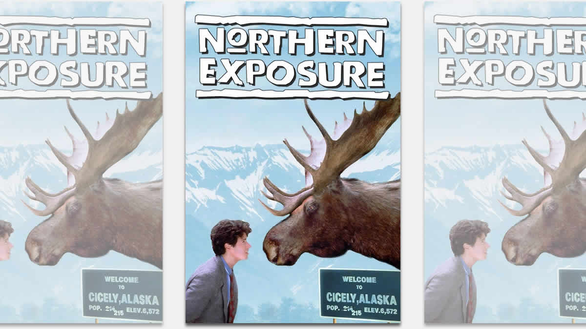 život na sjeveru | northern exposure | 1990. - 1995.