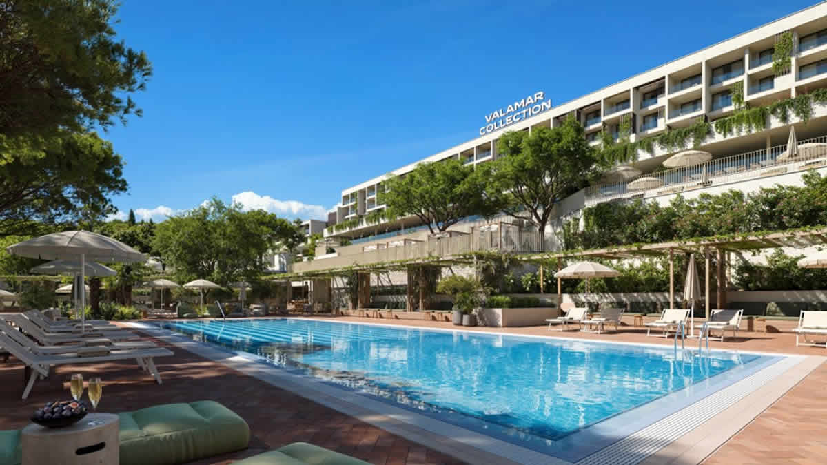 arba resort rab croatia | valamar | 2024.