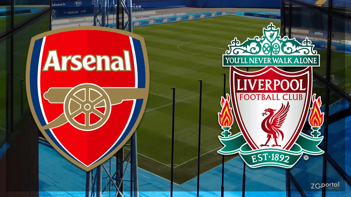 arsenal - liverpool