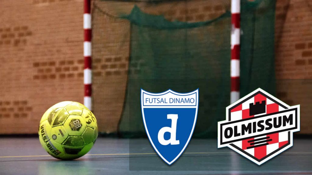 futsal dinamo - olmissum