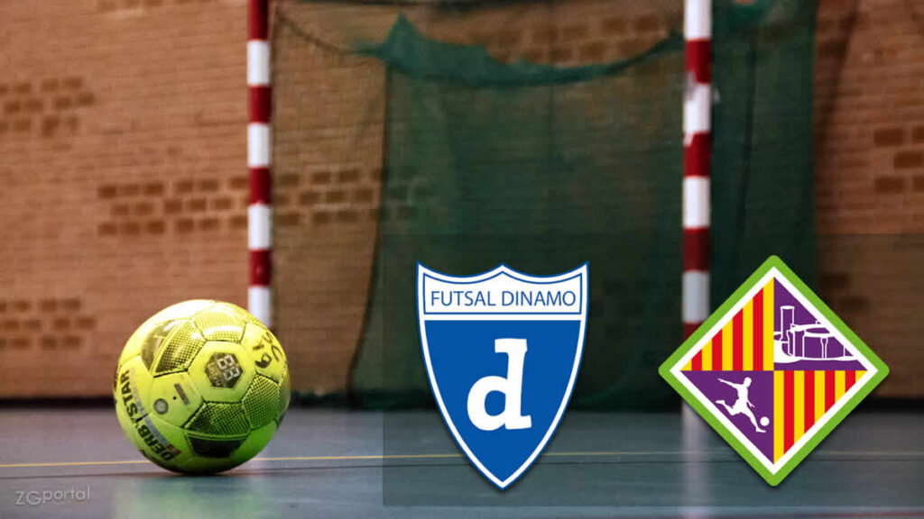 futsal dinamo - palma