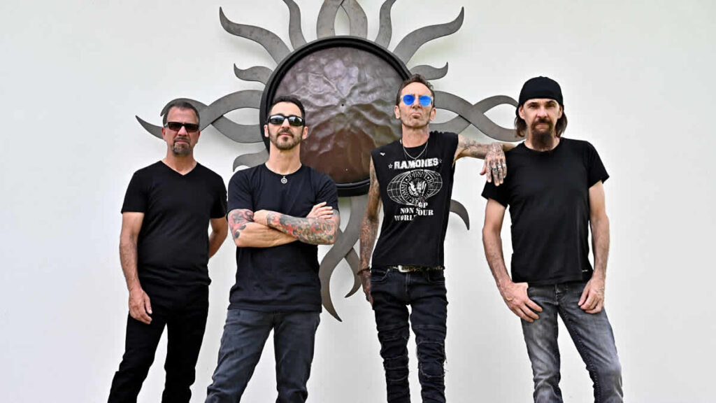 godsmack | 2024.
