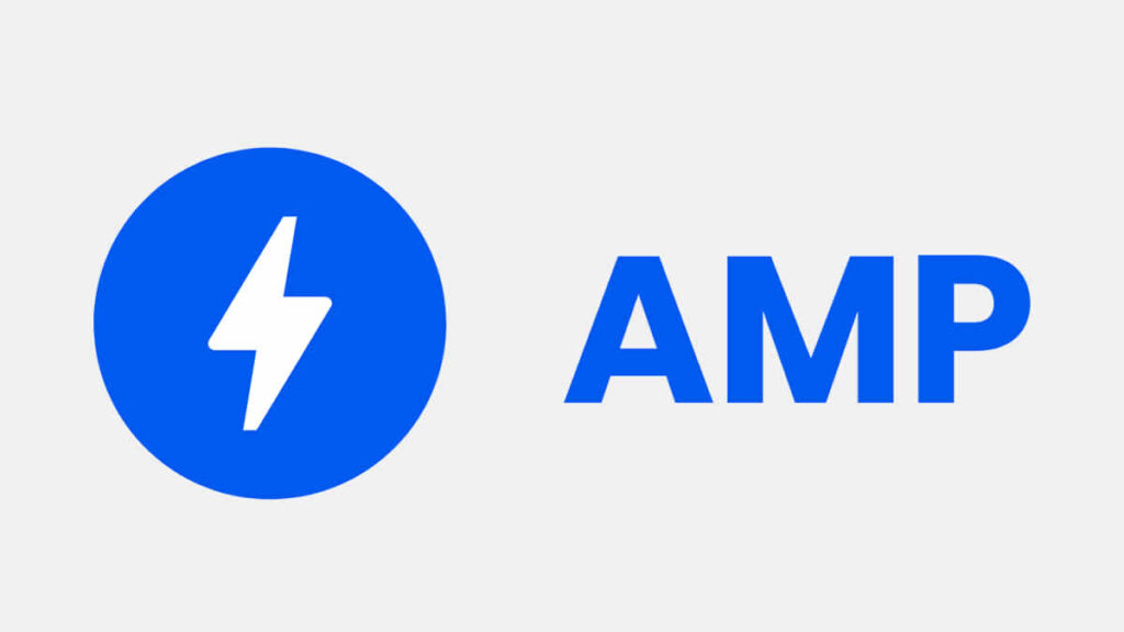 google amp | logo | 2024.