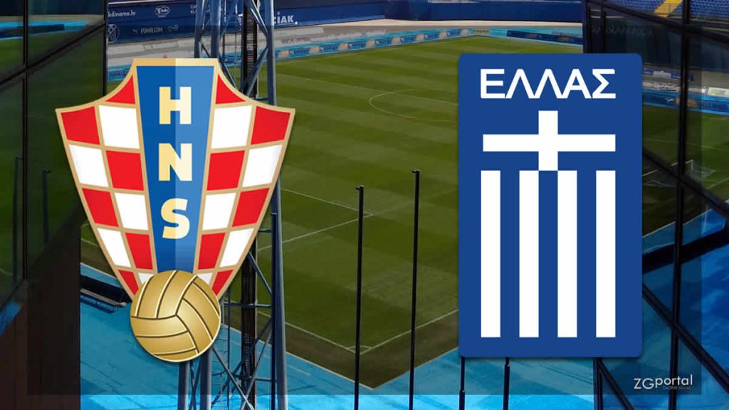 hrvatska - grčka | nogomet - football | croatia - greece