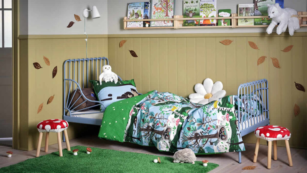 ikea skogsduva | 2024.