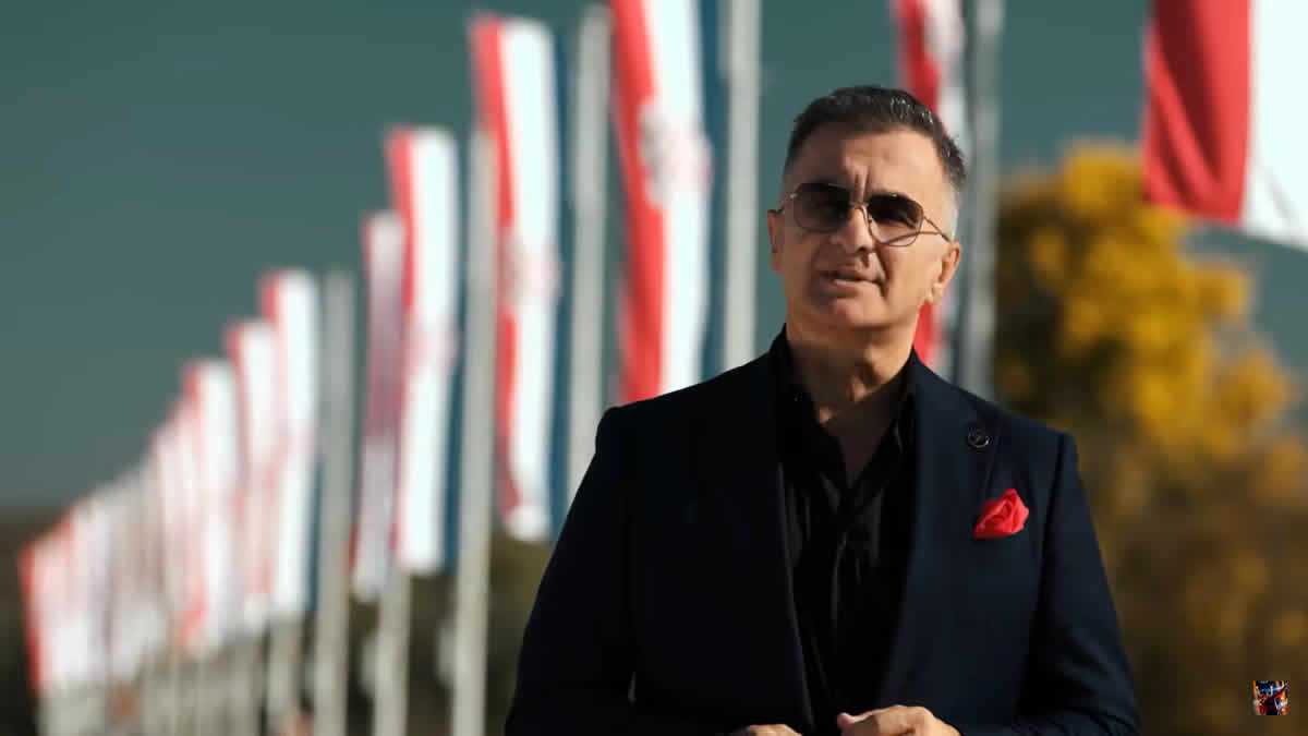 ivan martić ivica - moja domovina hrvatska | 2024.