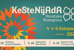 kestenijada u hrvatskoj kostajnici 2024