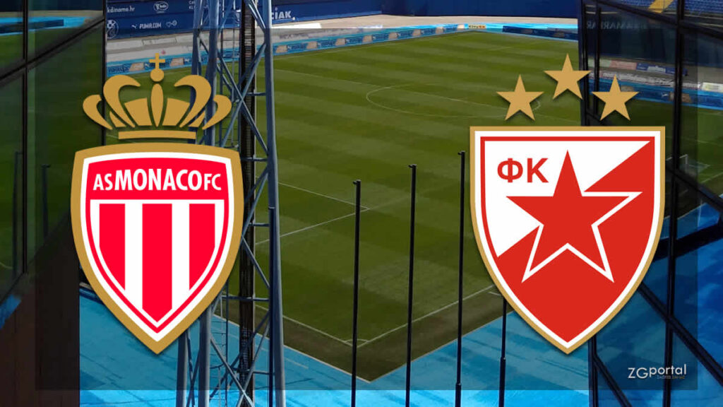 monaco - crvena zvezda | nogomet - football | monaco - red star