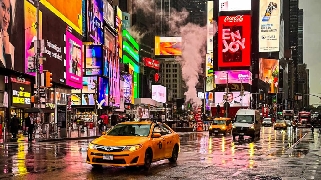 new york | times square | 2024.