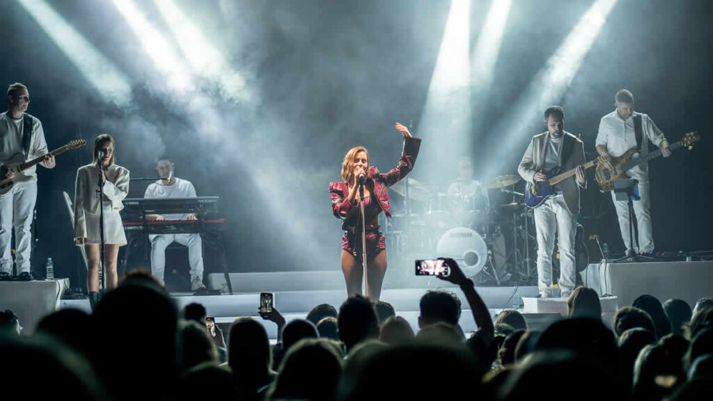nika turković | tvornica kulture zagreb | 26.10.2024.