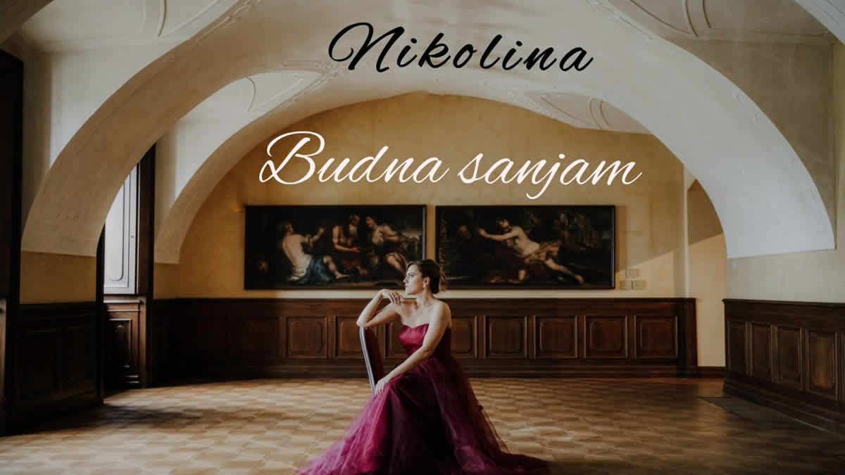 nikolina tomić - budna sanjam | 2024.