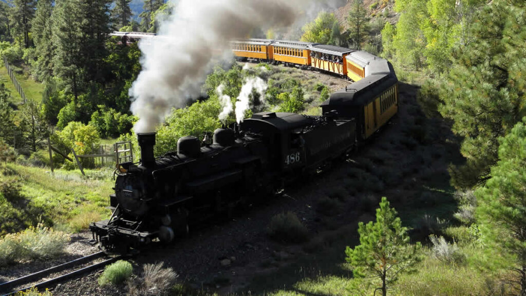 parni stroj | steam engine | 2024.
