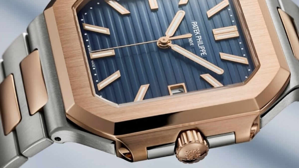 patek philippe cubitus | 2024.