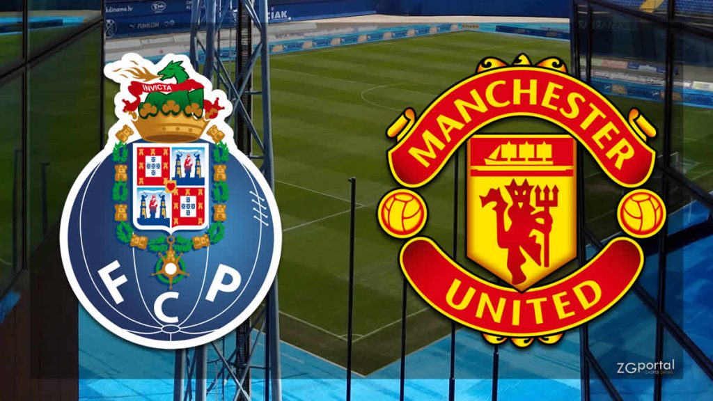 porto - manchester united