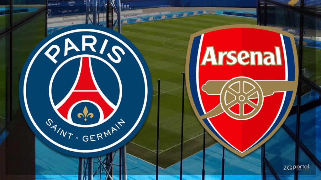 psg - arsenal