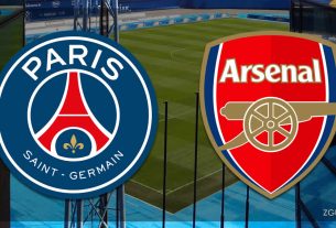 psg - arsenal