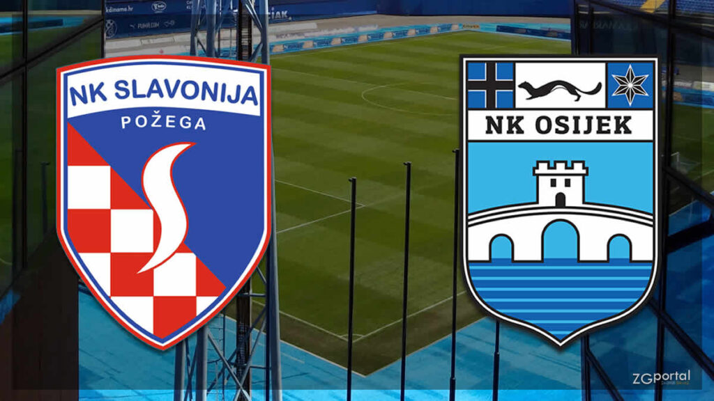 slavonija požega - osijek