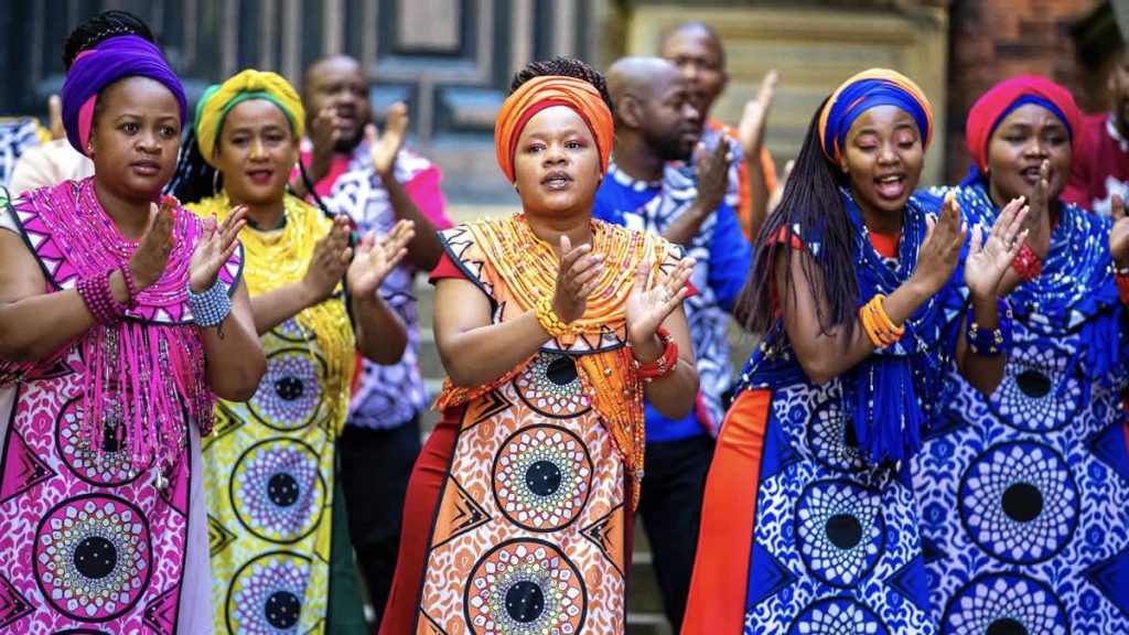 soweto gospel choir | 2024.