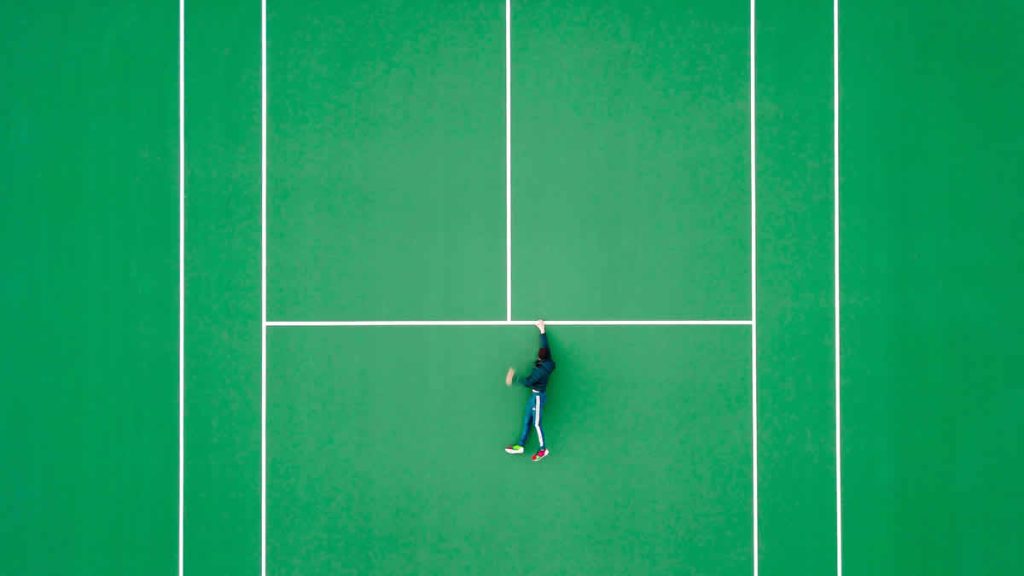 tennis court | 2024.