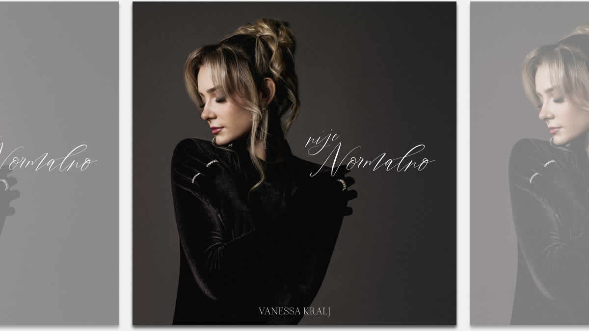 vanessa kralj - nije normalno | 2024.