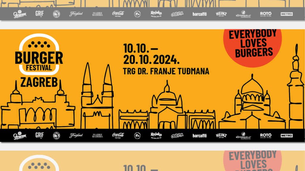 zagreb burger festival 2024
