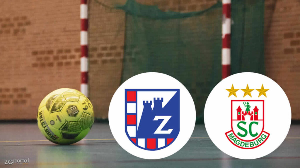 zagreb - magdeburg