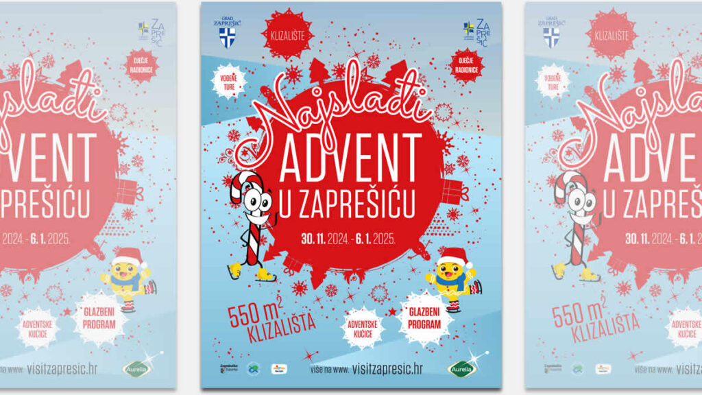 advent u zaprešiću 2024