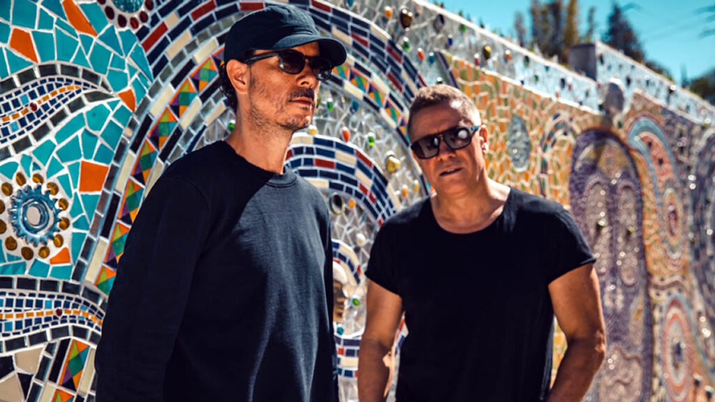 cosmic gate | nic chagall & bossi | 2024.