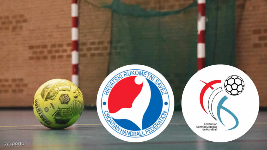 hrvatska - luksemburg | rukomet - handball | croatia - luxembourg