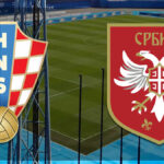 hrvatska - srbija | nogomet - football | croatia - serbia