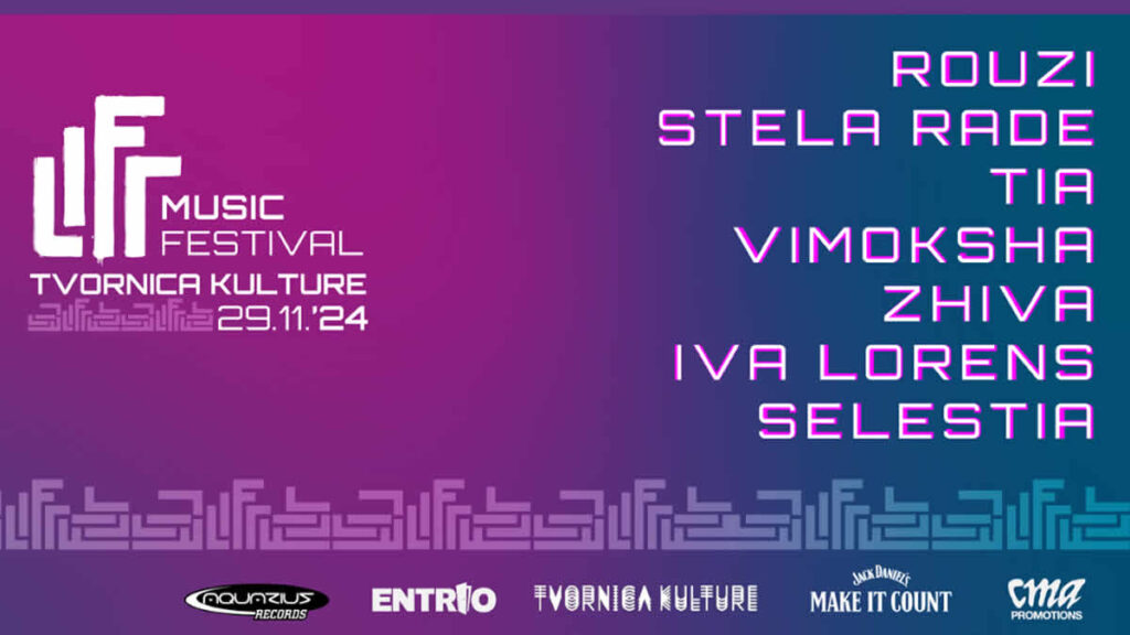 lift festival 2024 | tvornica kulture zagreb