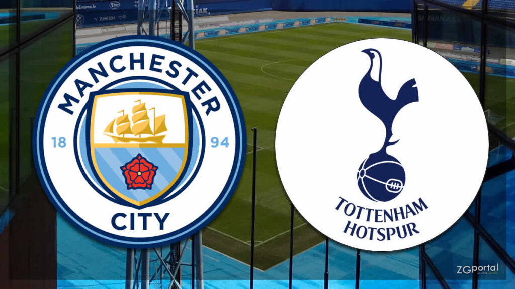 manchester city - tottenham hotspur