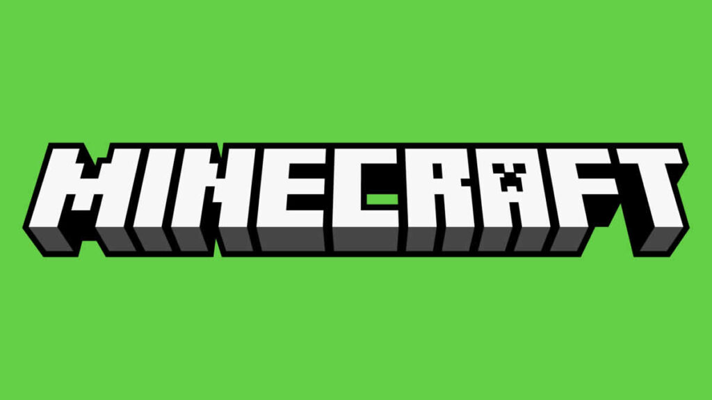 minecraft | logo | 2024.
