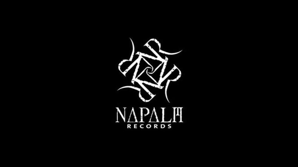 napalm records | logo | 2024.