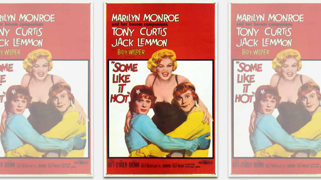 neki to vole vruće | some like it hot | 1959.