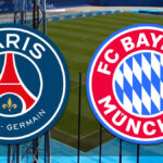 psg - bayern