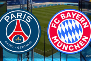 psg - bayern