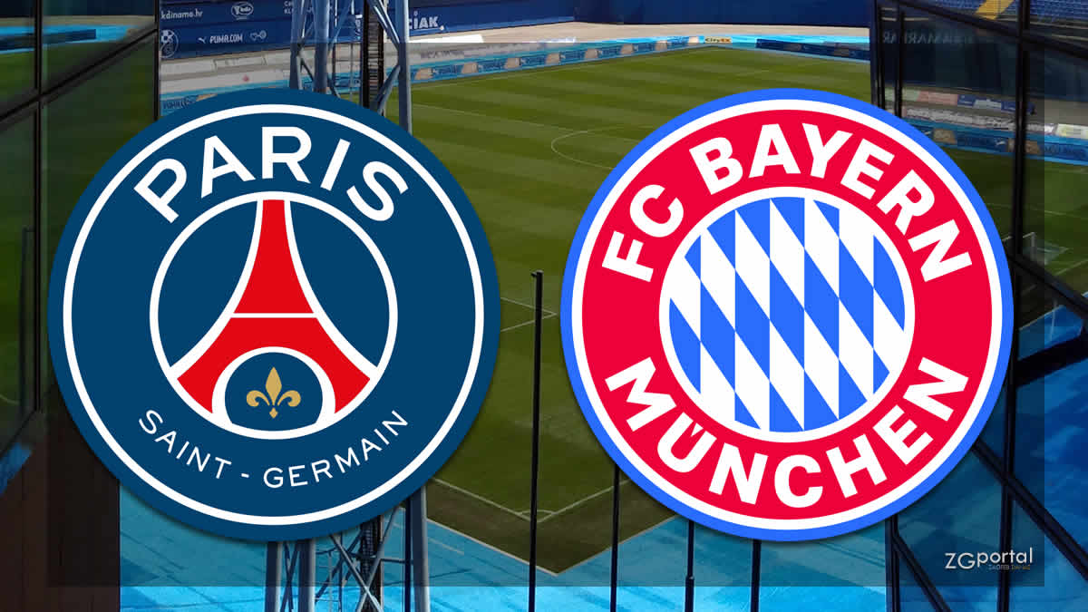 psg - bayern