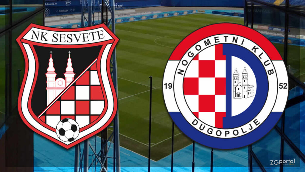 sesvete - dugopolje
