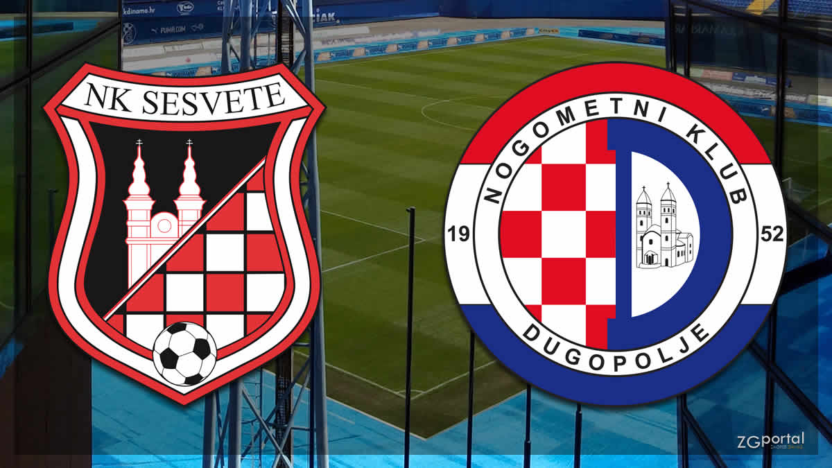 sesvete - dugopolje