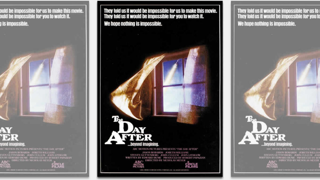 the day after | dan poslije | 1983.