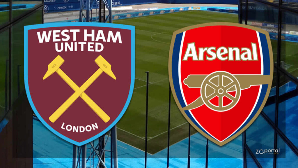 west ham - arsenal