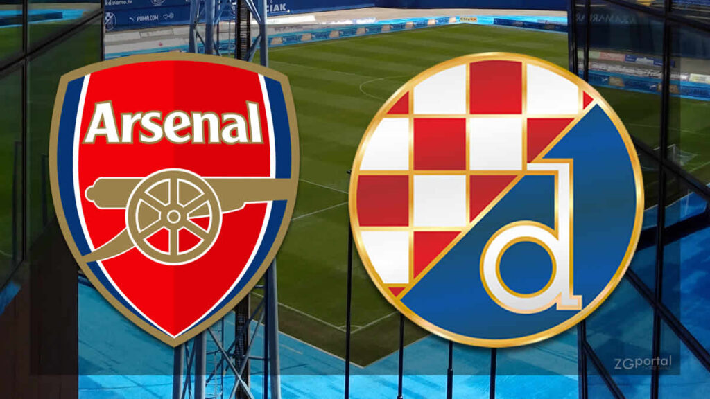 arsenal - dinamo