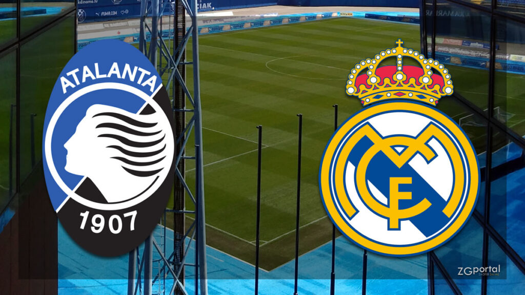 atalanta - real madrid