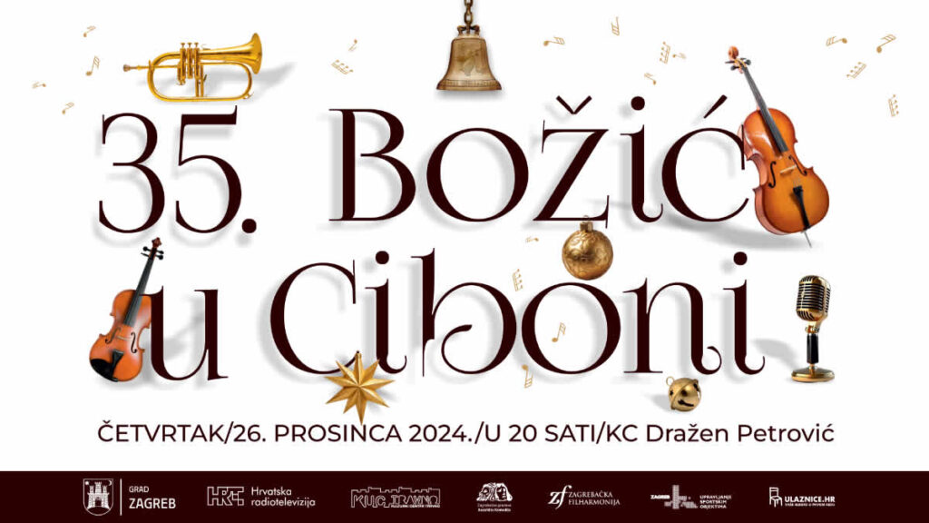 božić u ciboni 2024